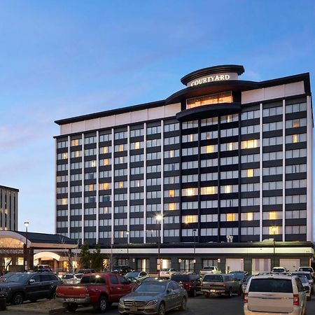 Courtyard By Marriott Denver Cherry Creek Exterior photo