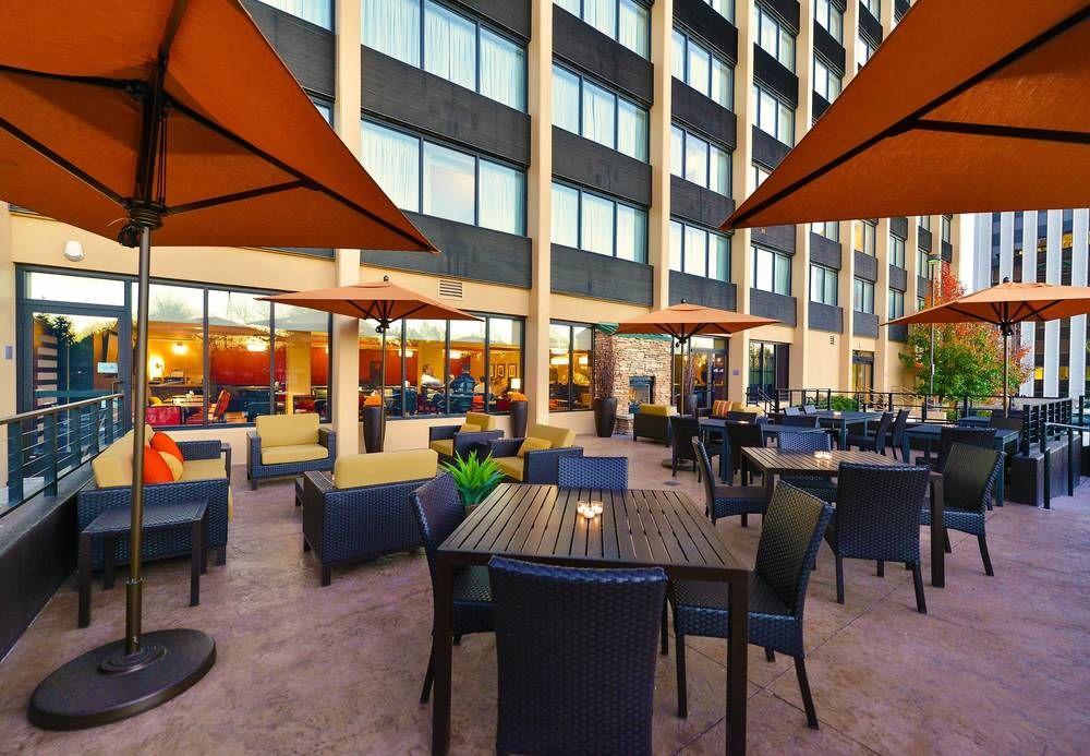 Courtyard By Marriott Denver Cherry Creek Exterior photo