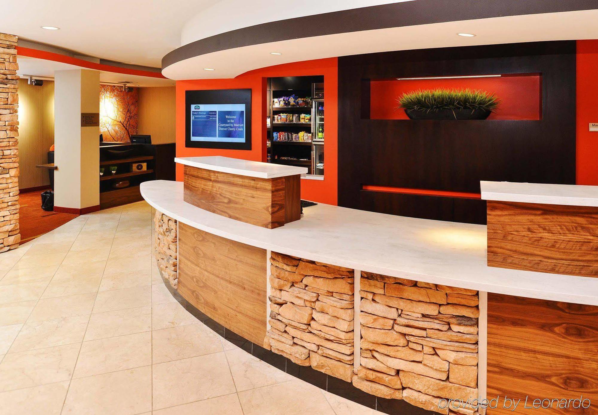 Courtyard By Marriott Denver Cherry Creek Exterior photo
