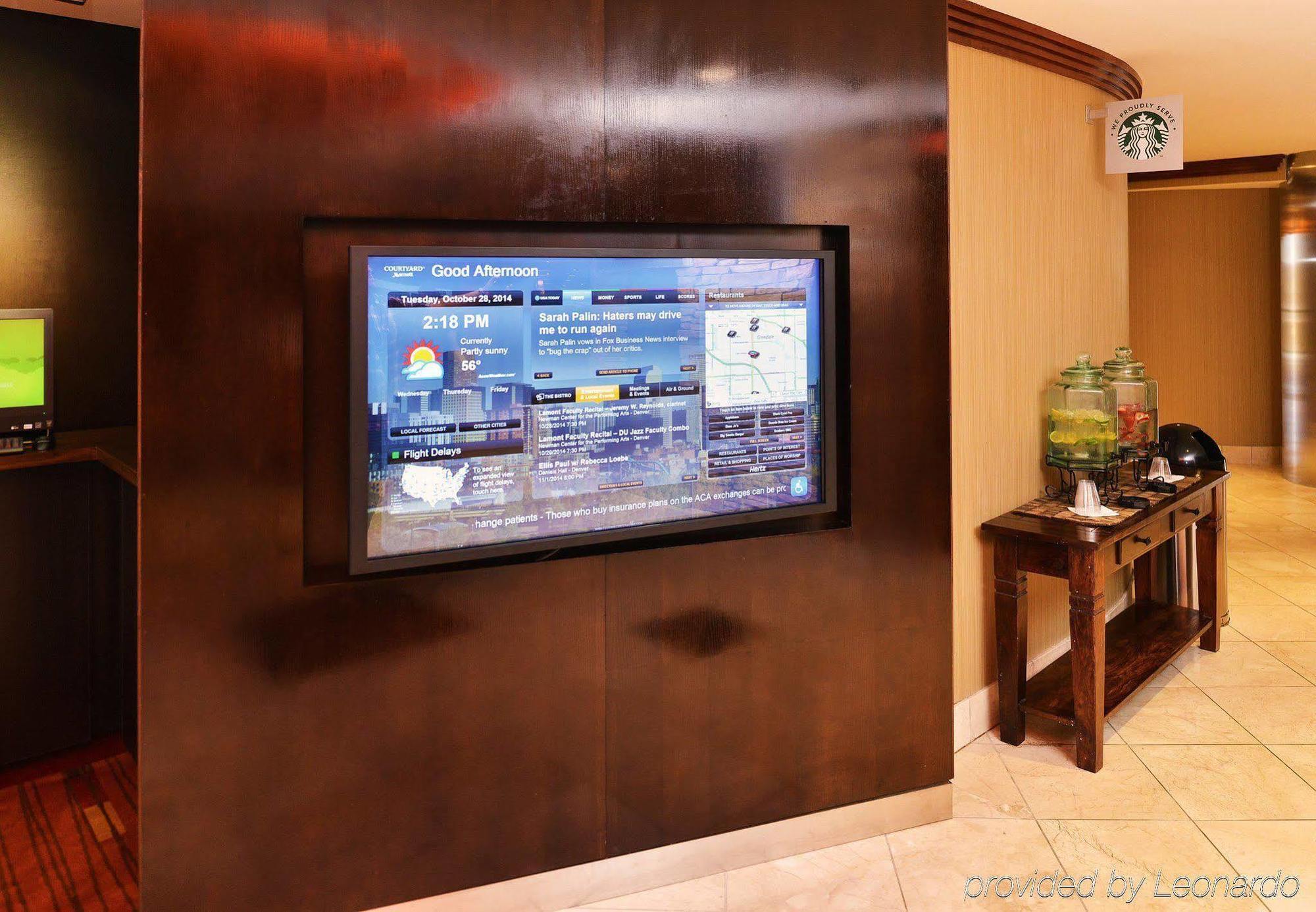 Courtyard By Marriott Denver Cherry Creek Exterior photo